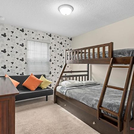 Special! Near Disney, Windsor Luxury Villa, Pool. Kissimmee Ngoại thất bức ảnh