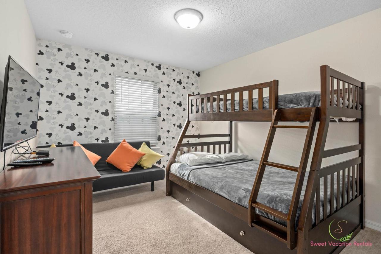 Special! Near Disney, Windsor Luxury Villa, Pool. Kissimmee Ngoại thất bức ảnh