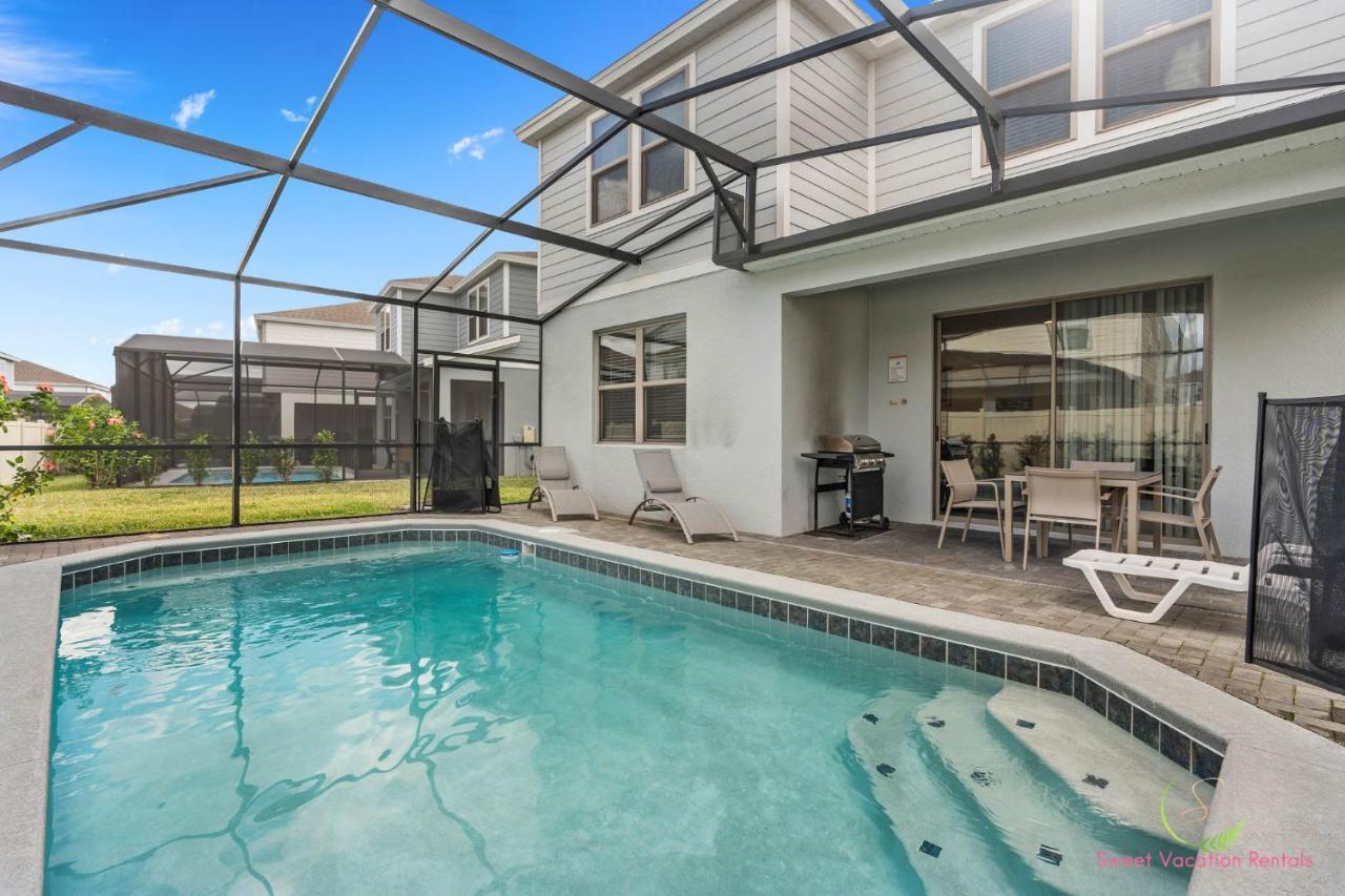 Special! Near Disney, Windsor Luxury Villa, Pool. Kissimmee Ngoại thất bức ảnh