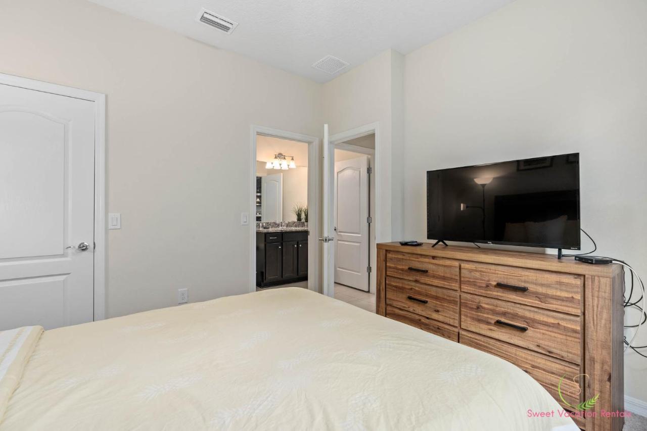 Special! Near Disney, Windsor Luxury Villa, Pool. Kissimmee Ngoại thất bức ảnh