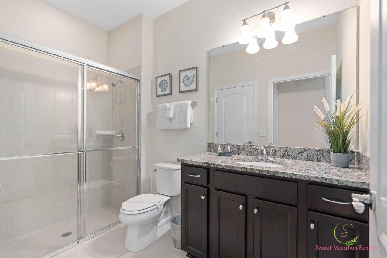 Special! Near Disney, Windsor Luxury Villa, Pool. Kissimmee Ngoại thất bức ảnh