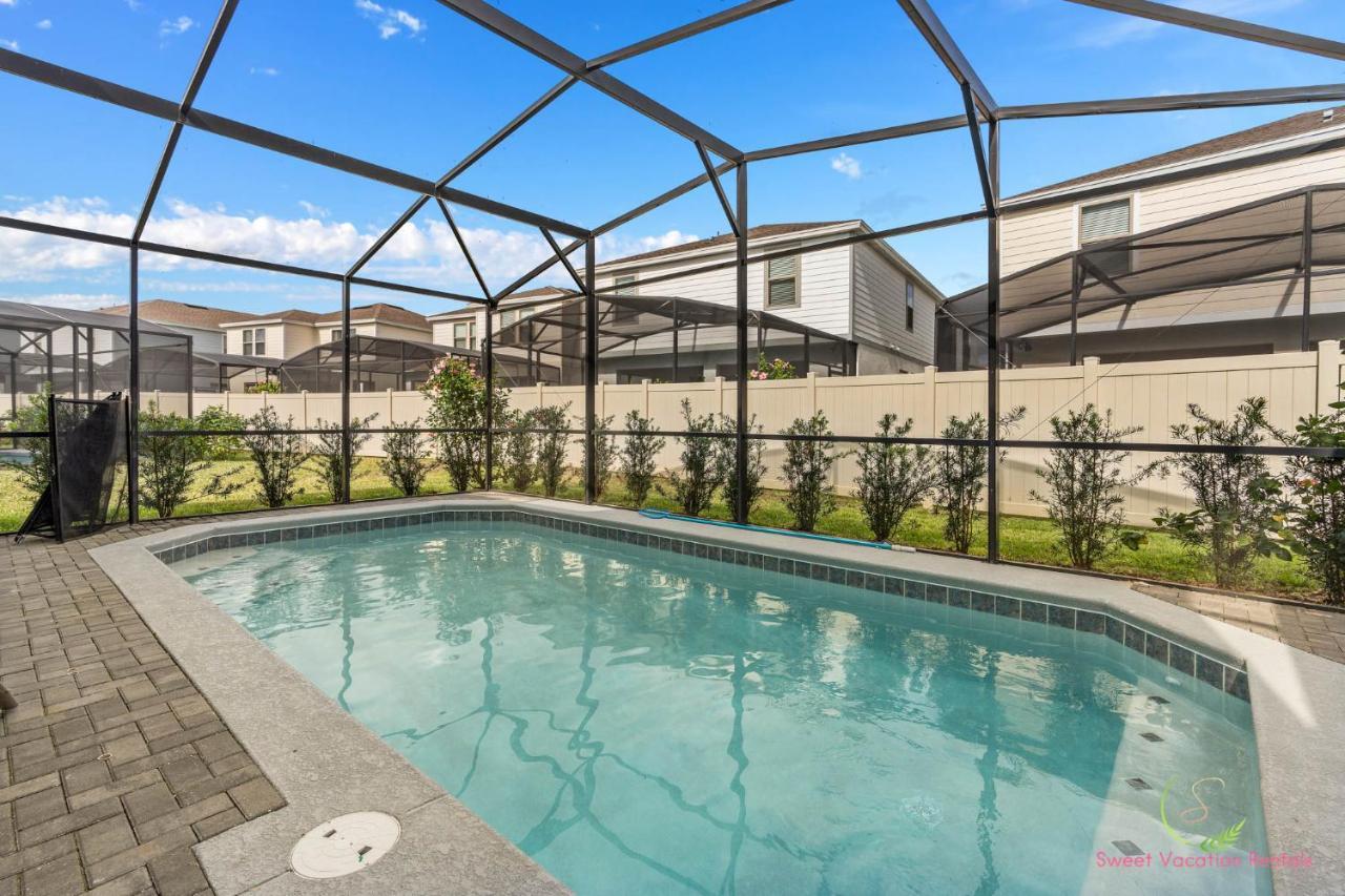 Special! Near Disney, Windsor Luxury Villa, Pool. Kissimmee Ngoại thất bức ảnh