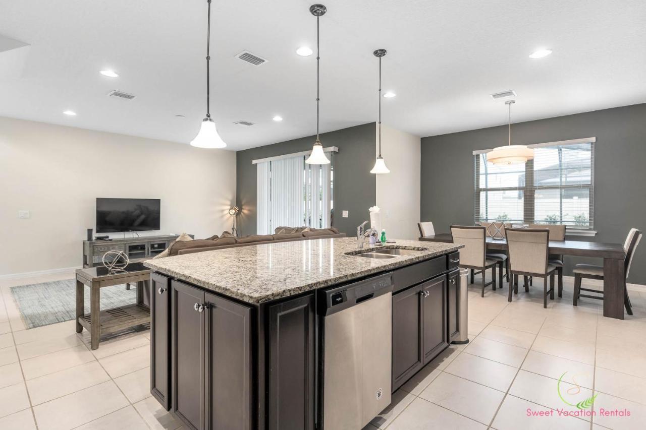 Special! Near Disney, Windsor Luxury Villa, Pool. Kissimmee Ngoại thất bức ảnh