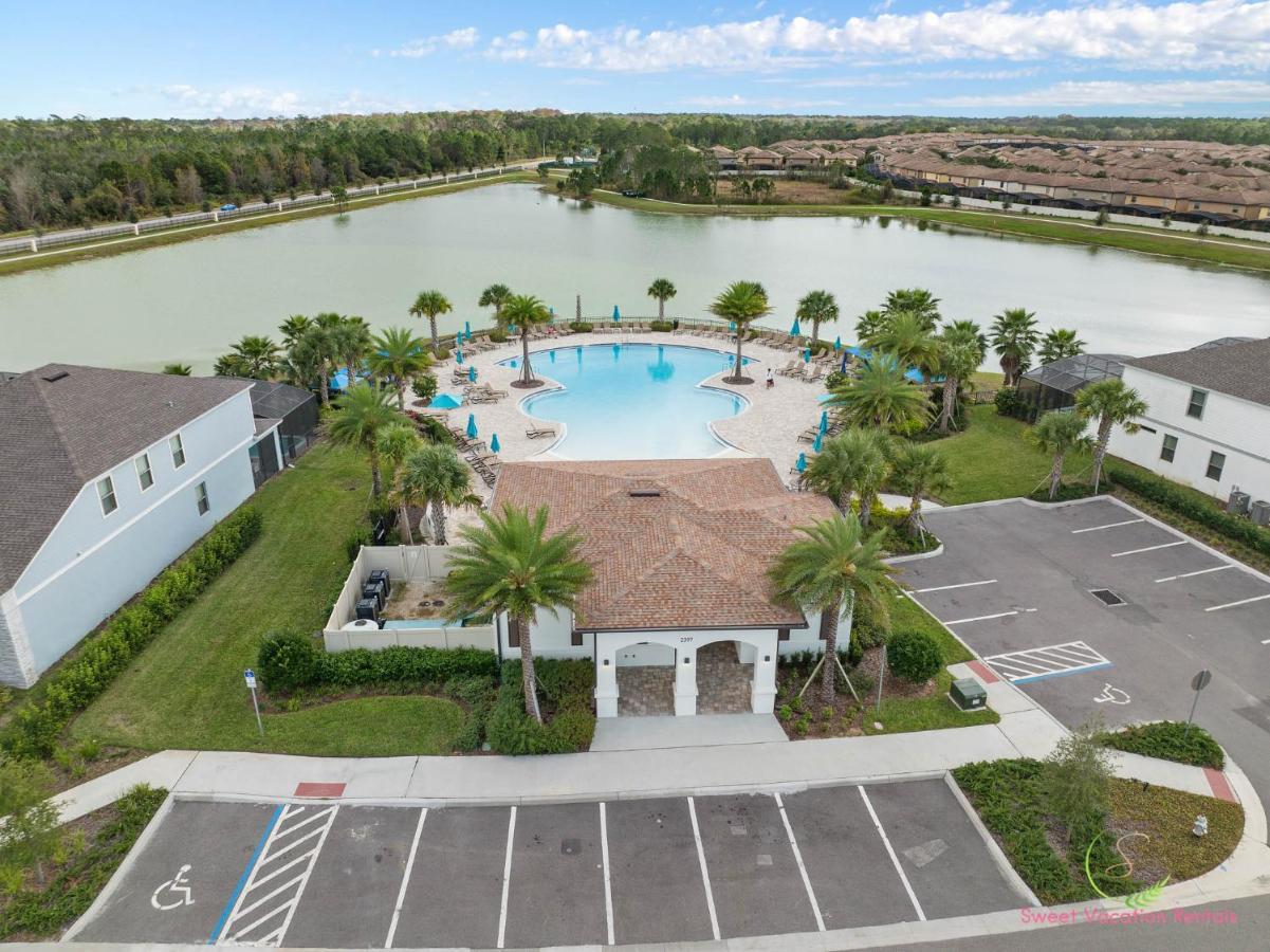Special! Near Disney, Windsor Luxury Villa, Pool. Kissimmee Ngoại thất bức ảnh