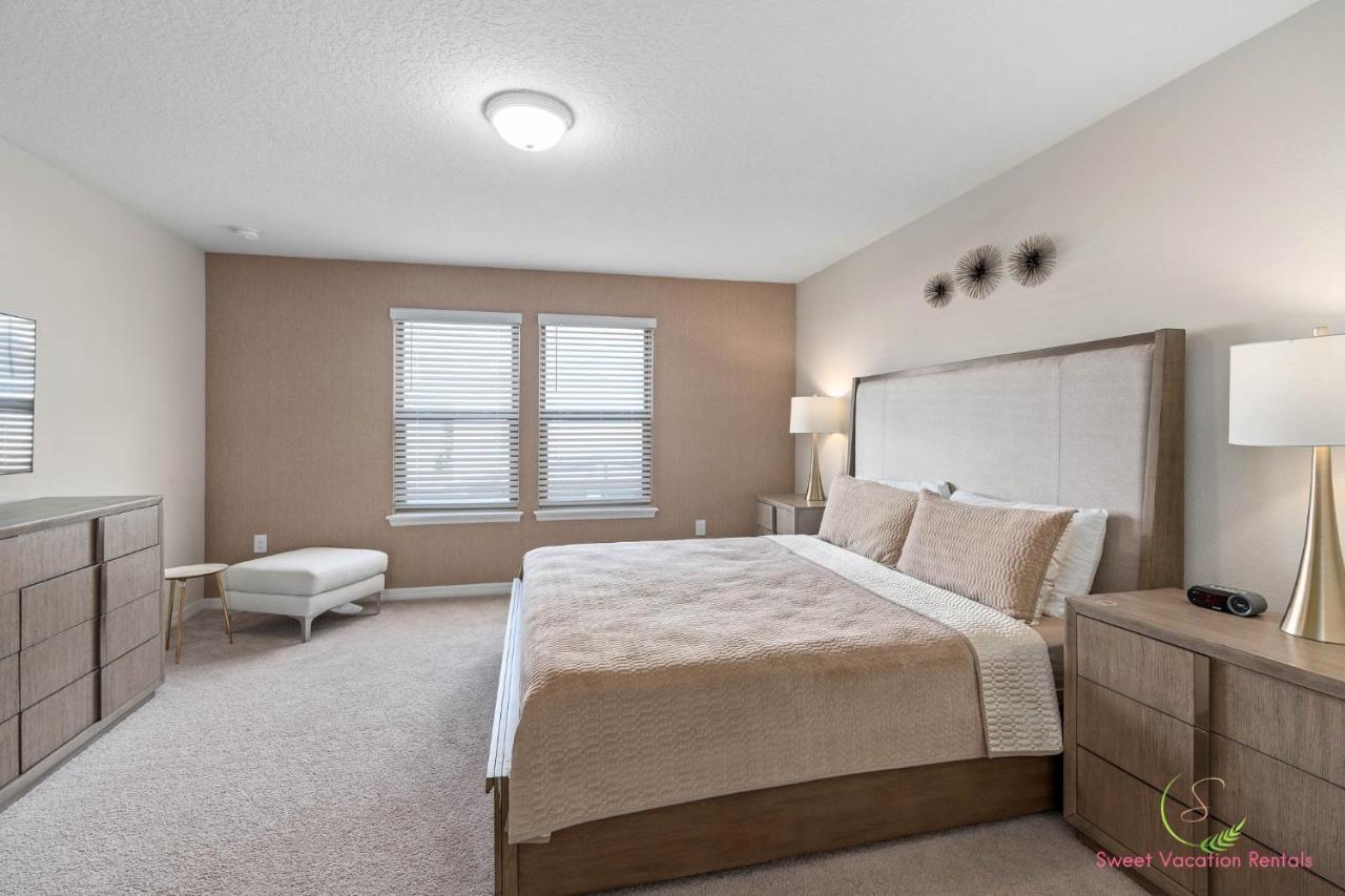 Special! Near Disney, Windsor Luxury Villa, Pool. Kissimmee Ngoại thất bức ảnh