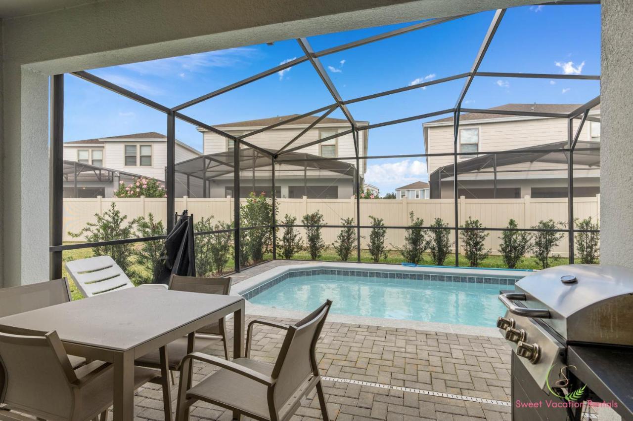Special! Near Disney, Windsor Luxury Villa, Pool. Kissimmee Ngoại thất bức ảnh
