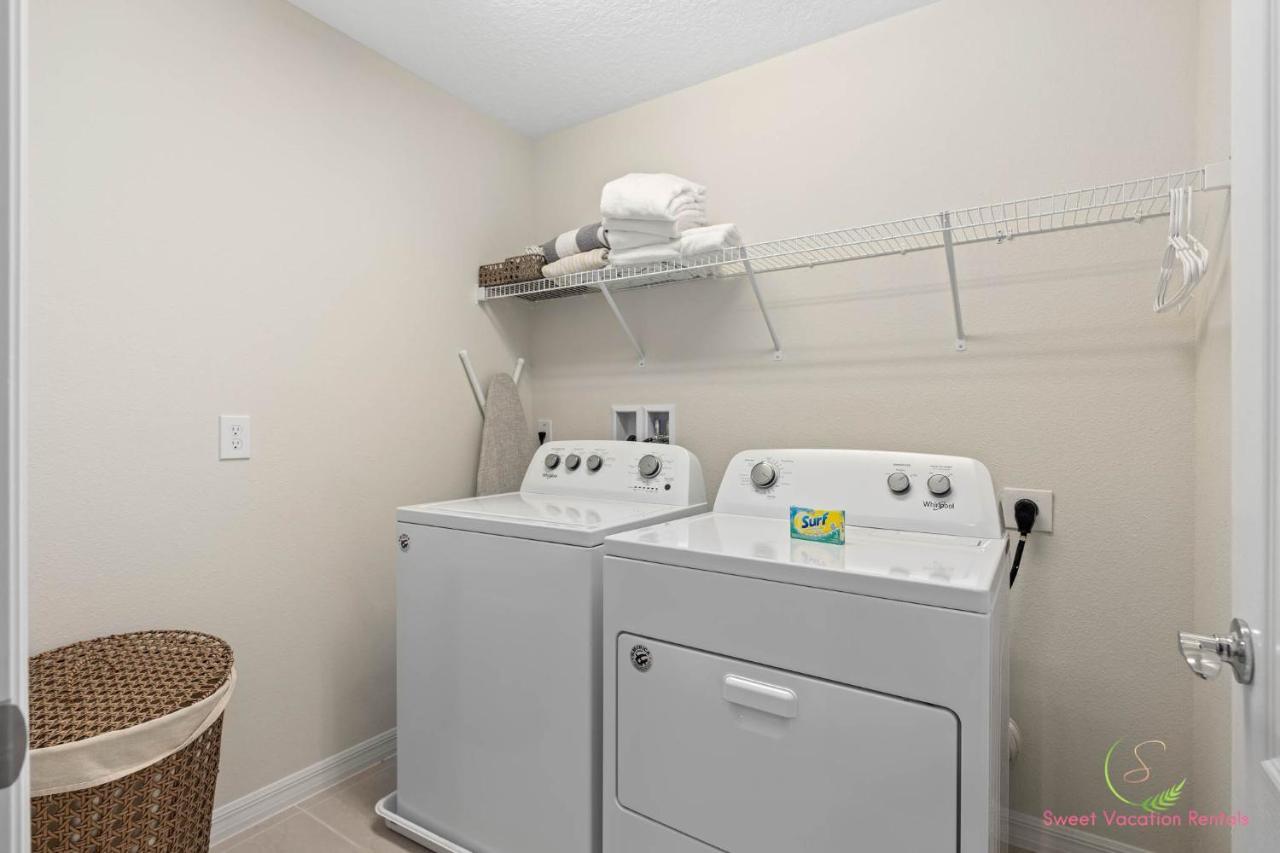 Special! Near Disney, Windsor Luxury Villa, Pool. Kissimmee Ngoại thất bức ảnh