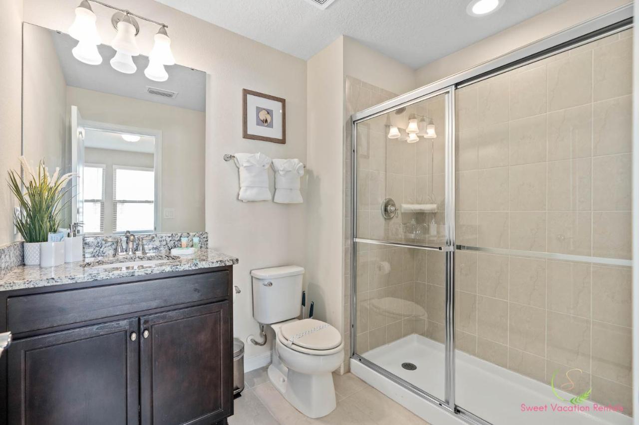 Special! Near Disney, Windsor Luxury Villa, Pool. Kissimmee Ngoại thất bức ảnh