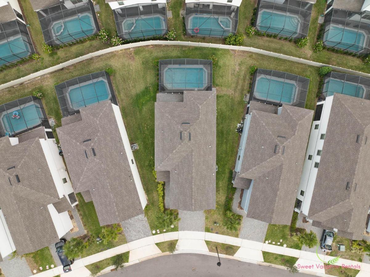 Special! Near Disney, Windsor Luxury Villa, Pool. Kissimmee Ngoại thất bức ảnh