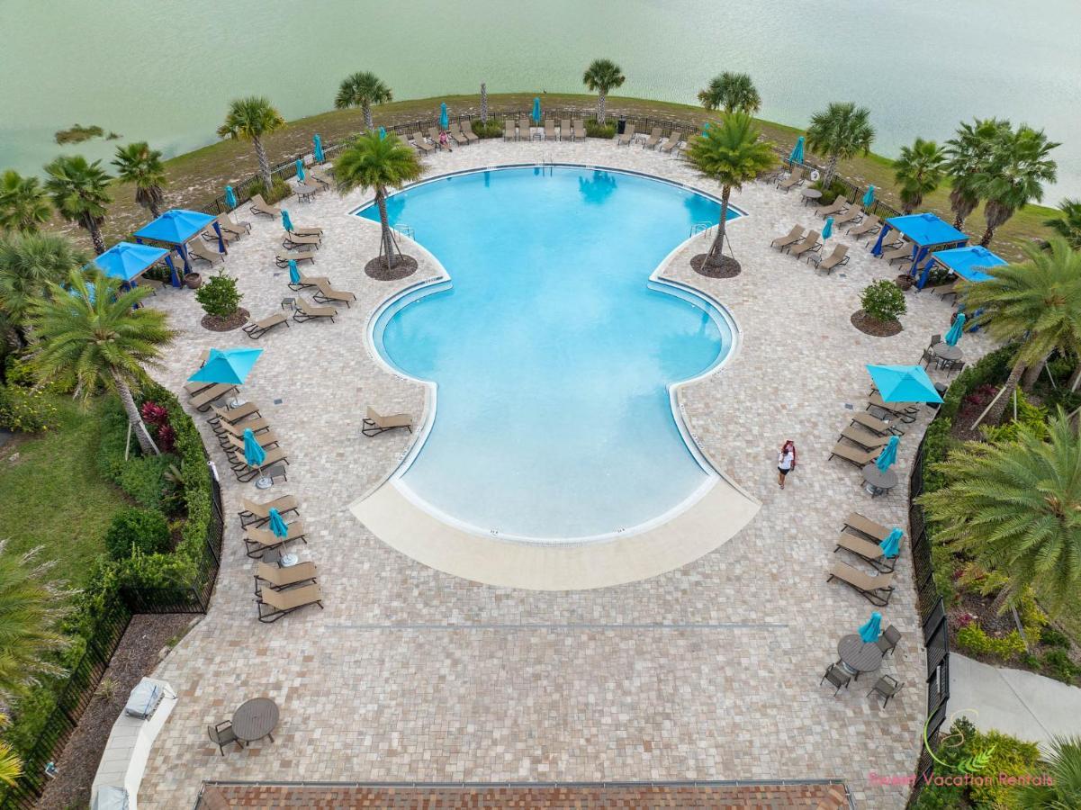 Special! Near Disney, Windsor Luxury Villa, Pool. Kissimmee Ngoại thất bức ảnh
