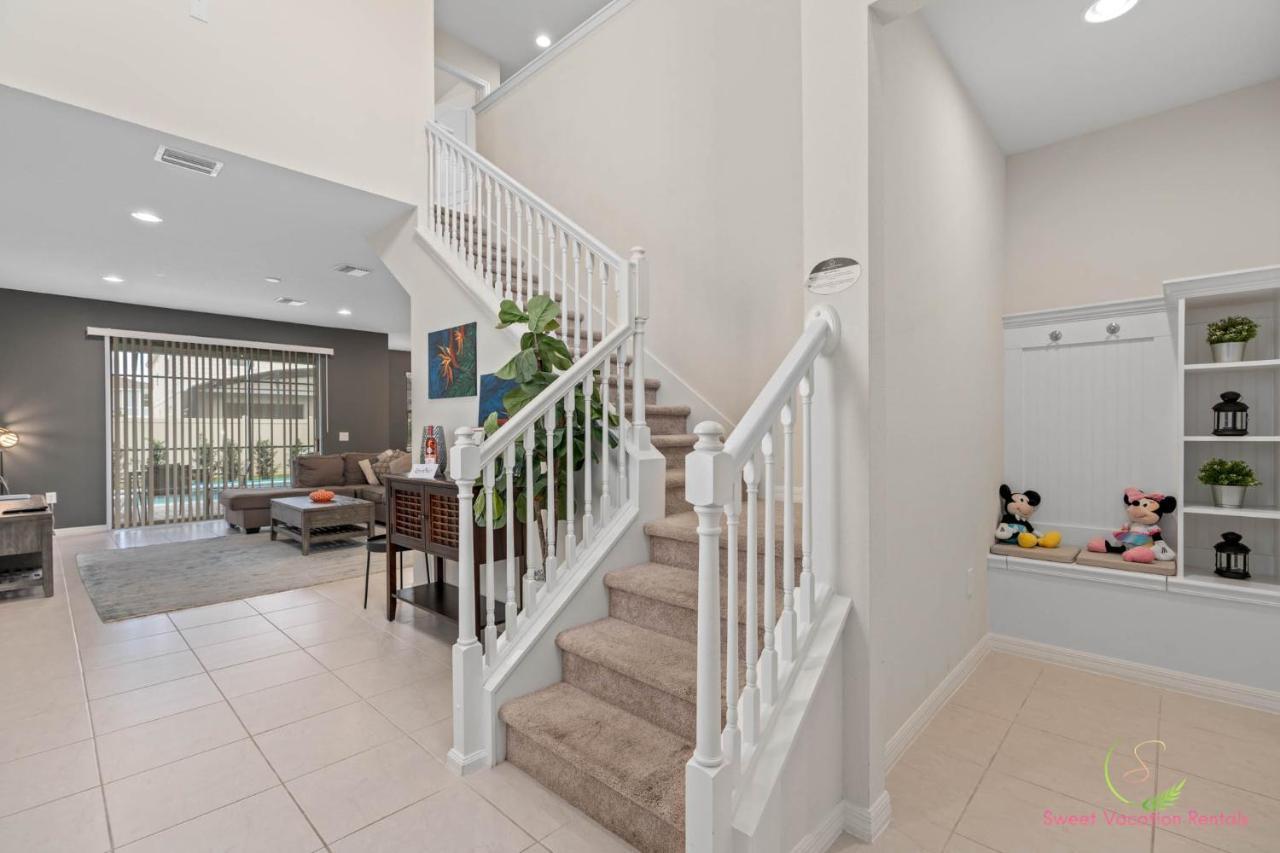 Special! Near Disney, Windsor Luxury Villa, Pool. Kissimmee Ngoại thất bức ảnh