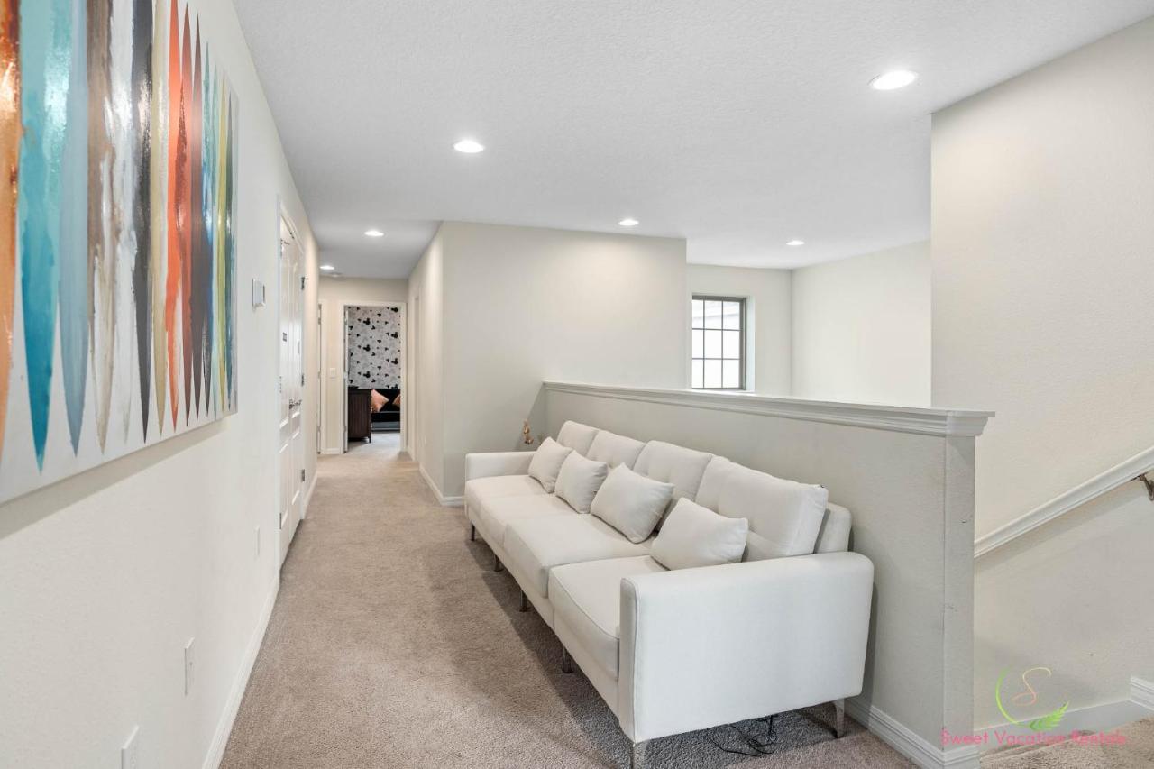 Special! Near Disney, Windsor Luxury Villa, Pool. Kissimmee Ngoại thất bức ảnh
