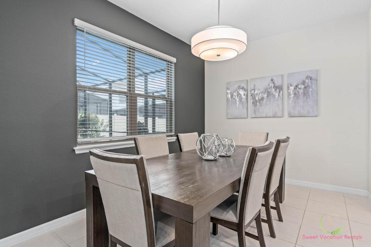 Special! Near Disney, Windsor Luxury Villa, Pool. Kissimmee Ngoại thất bức ảnh