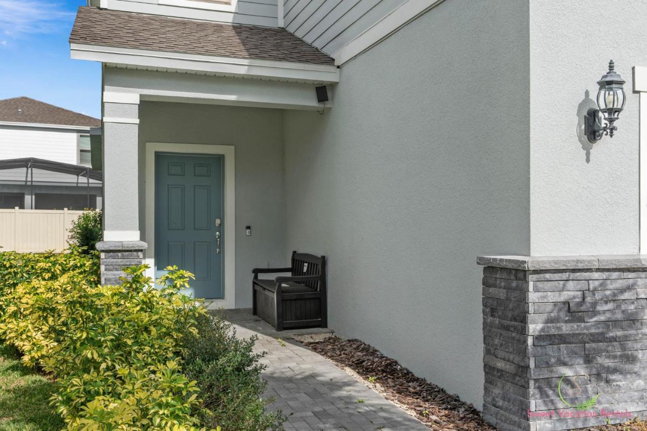 Special! Near Disney, Windsor Luxury Villa, Pool. Kissimmee Ngoại thất bức ảnh