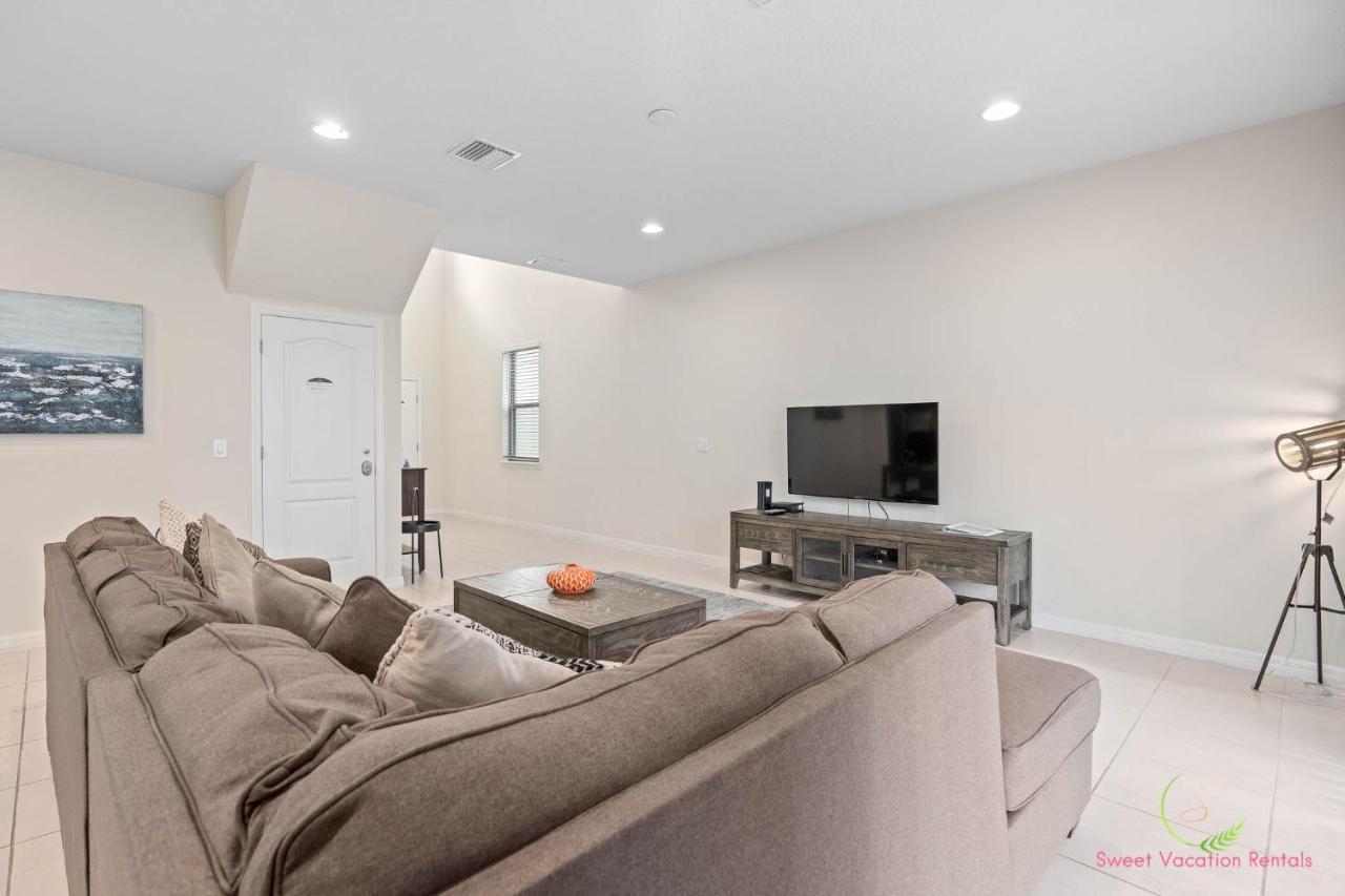Special! Near Disney, Windsor Luxury Villa, Pool. Kissimmee Ngoại thất bức ảnh