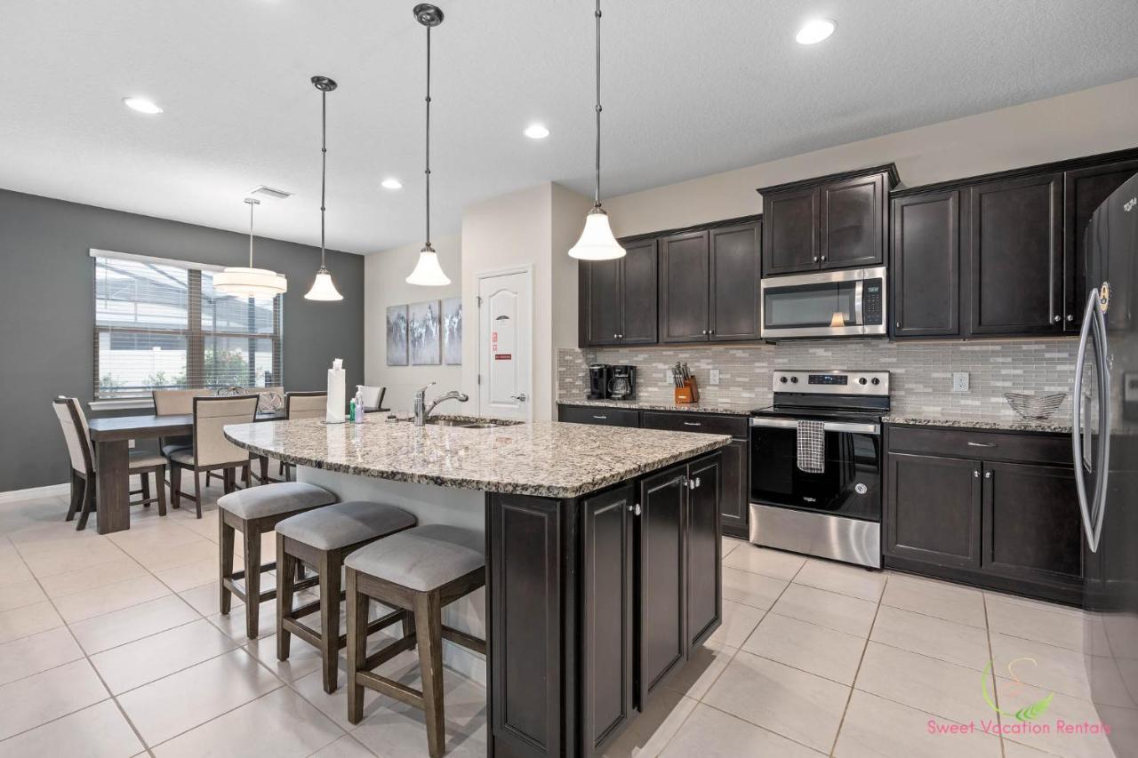 Special! Near Disney, Windsor Luxury Villa, Pool. Kissimmee Ngoại thất bức ảnh