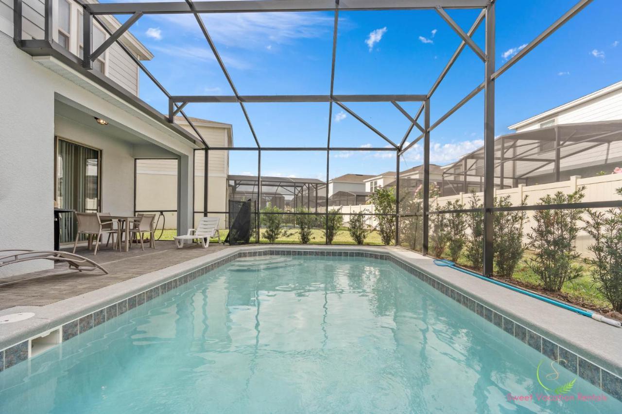Special! Near Disney, Windsor Luxury Villa, Pool. Kissimmee Ngoại thất bức ảnh