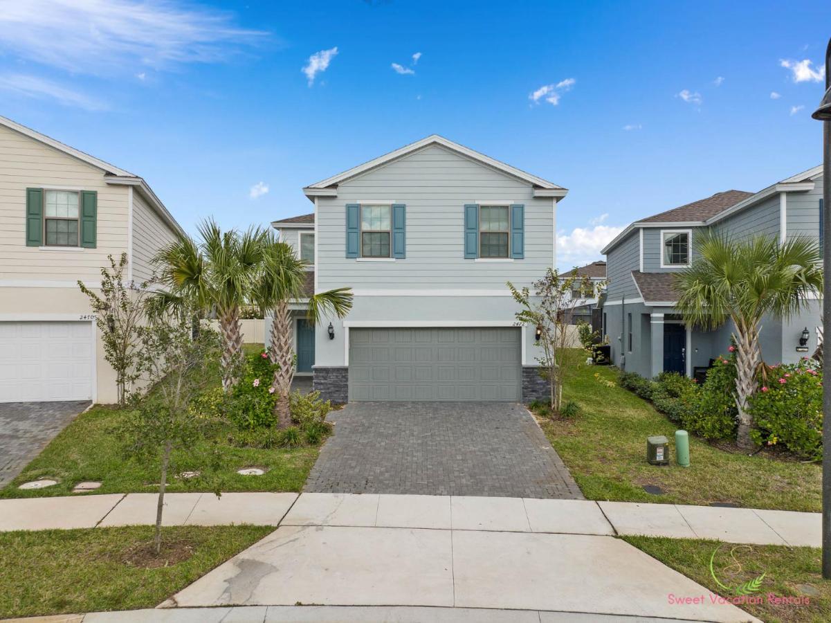 Special! Near Disney, Windsor Luxury Villa, Pool. Kissimmee Ngoại thất bức ảnh