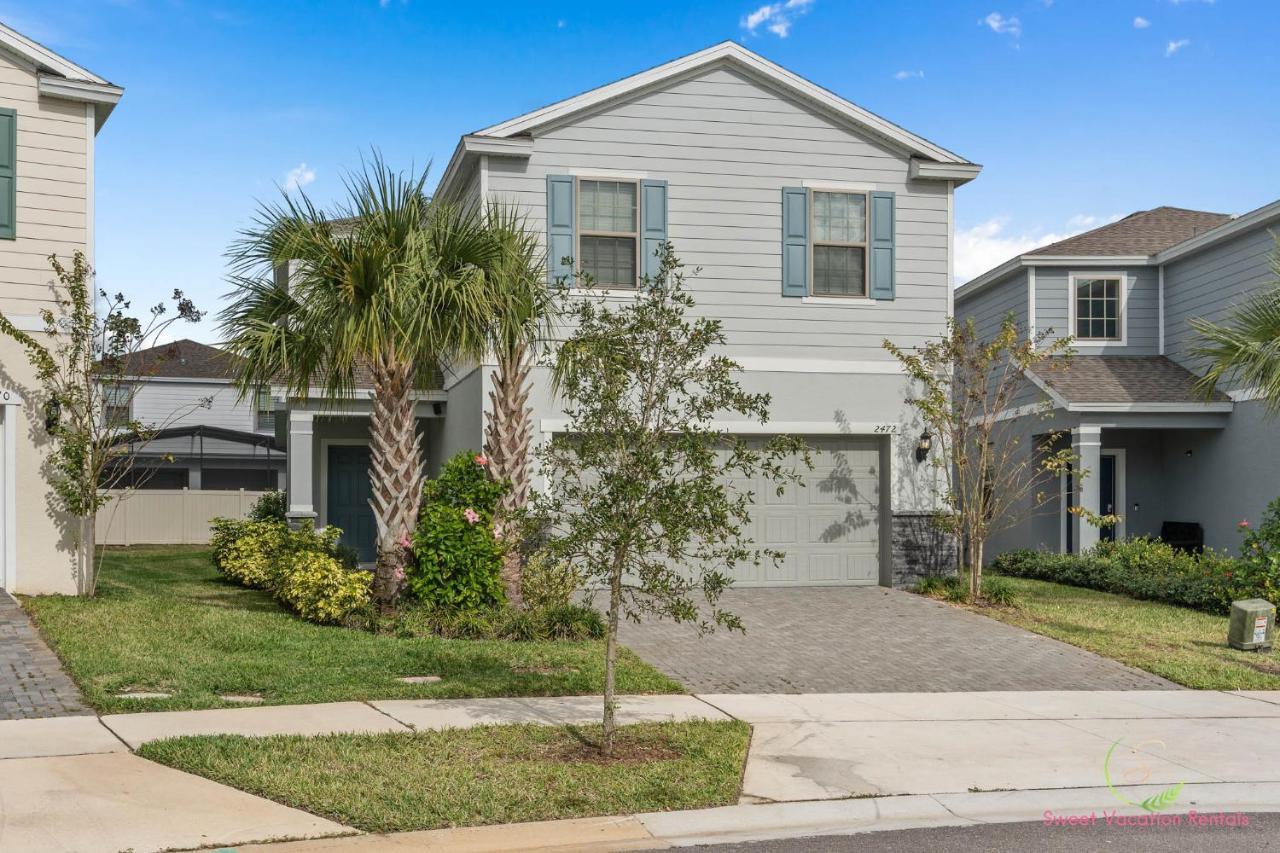 Special! Near Disney, Windsor Luxury Villa, Pool. Kissimmee Ngoại thất bức ảnh